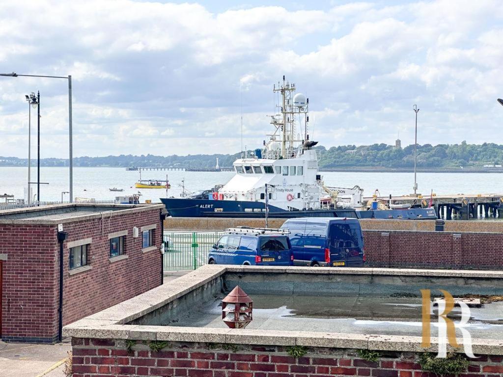 Fisherman'S Cottage - Harwich Breaks - Brand New - Long Stays Available Great Prices - Get In Touch For All Bookings - Cottage In Harwich - Beach Stay Exterior foto